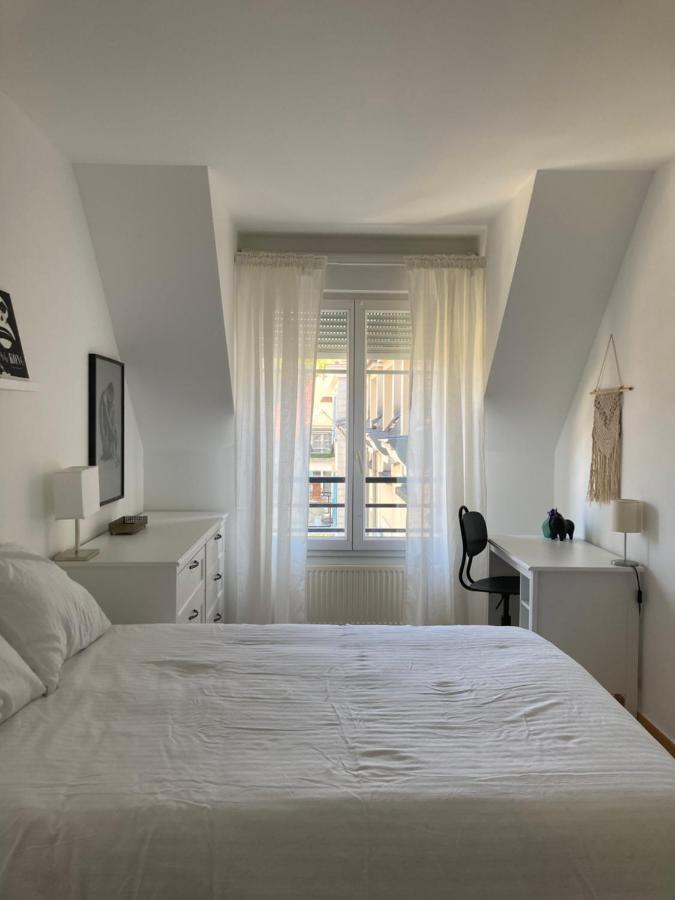Comfy Flat 7 Min Away From Disney Serris Exterior photo