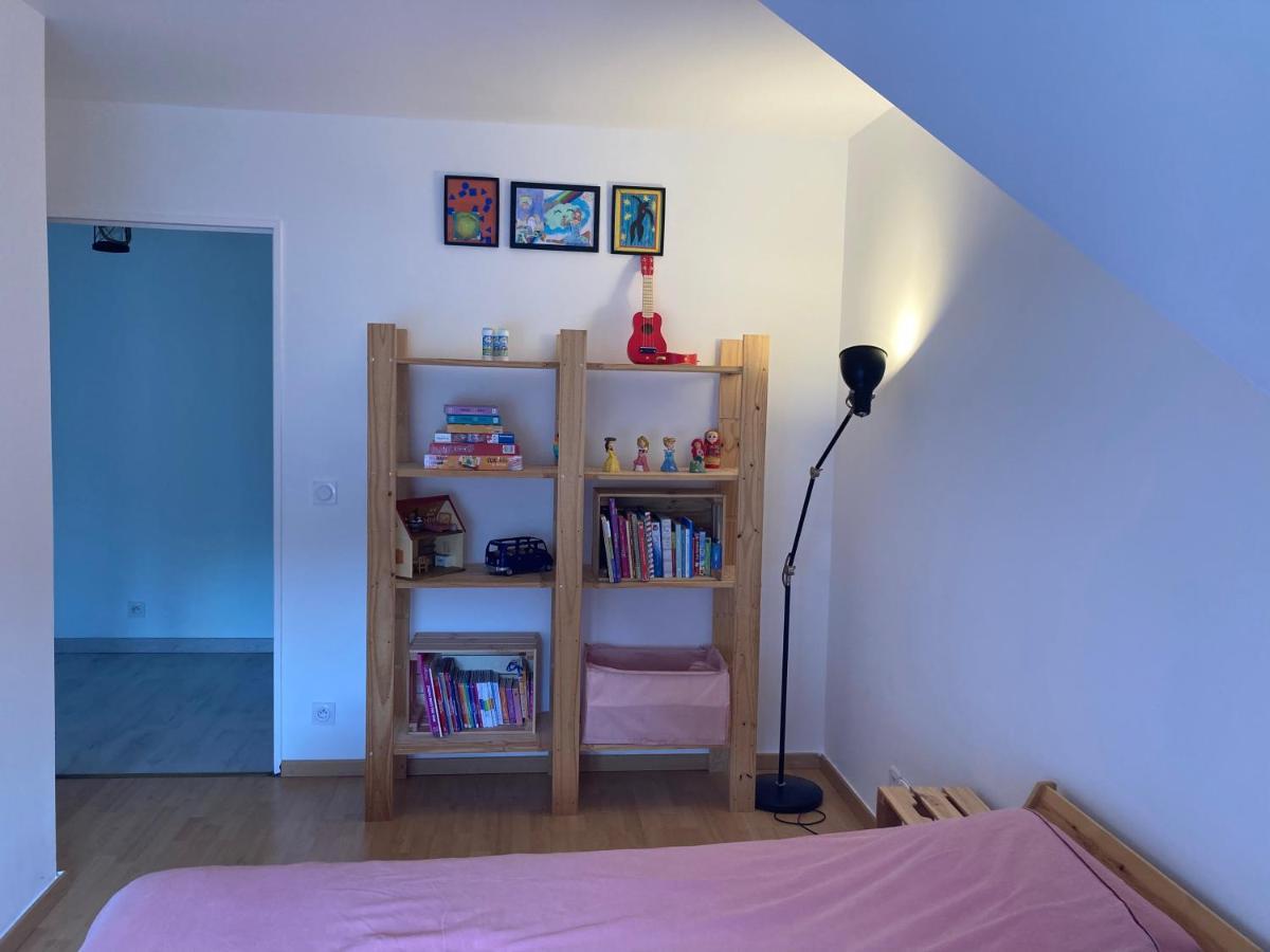 Comfy Flat 7 Min Away From Disney Serris Exterior photo