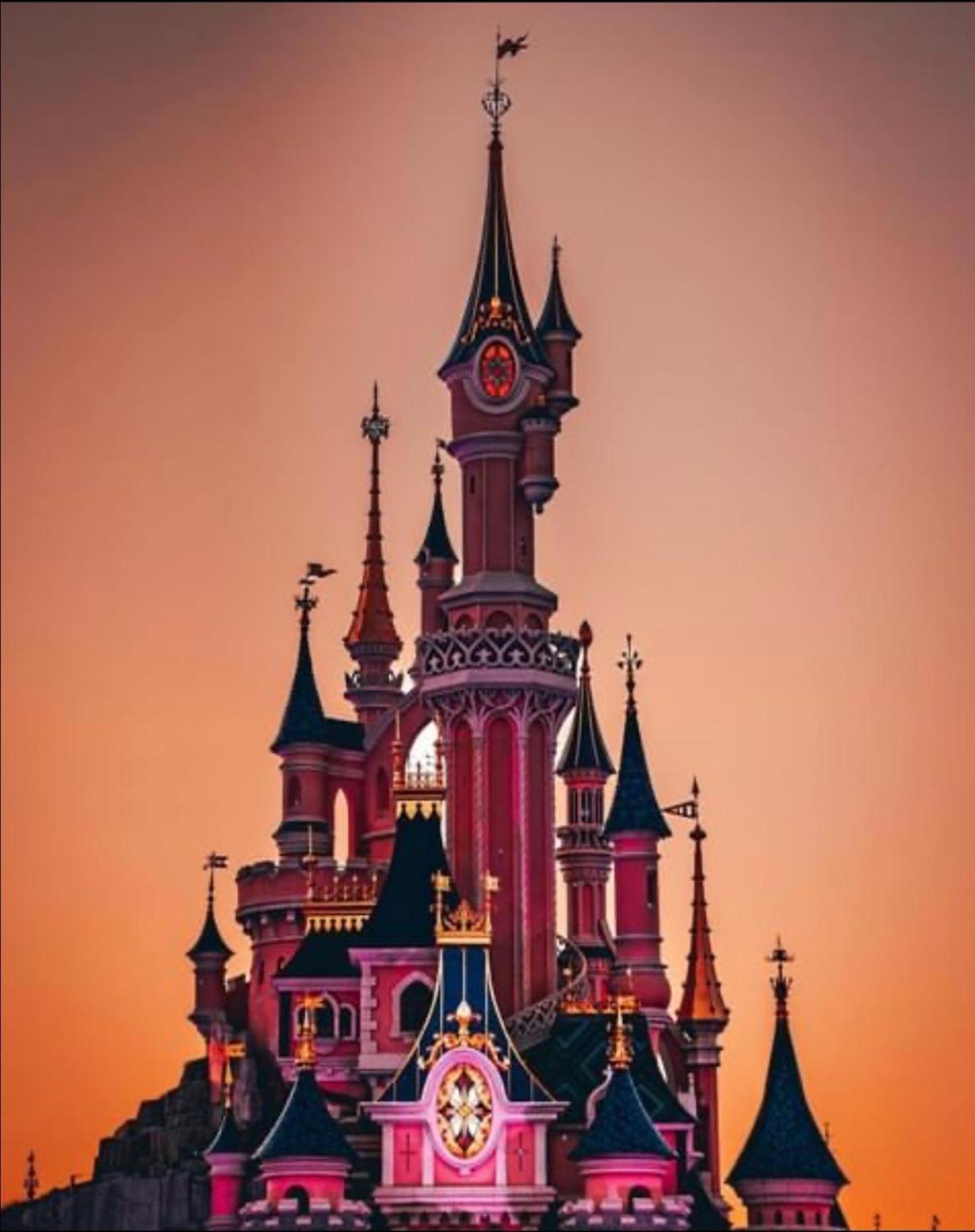 Comfy Flat 7 Min Away From Disney Serris Exterior photo